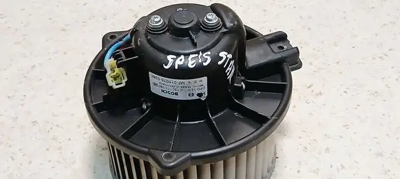 Heater fan/blower