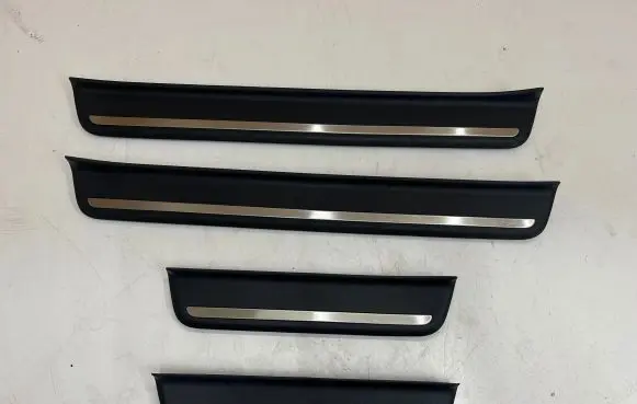 KIA EV6 Front sill trim cover 85873CV500 85877CV500 85887CV500