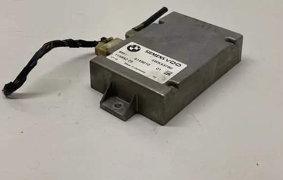 BMW 5 E60 E61 Camera control unit module 66519149010 11585229 9149010