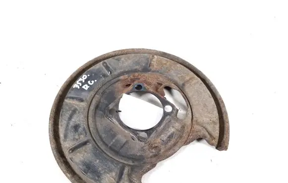 Mercedes-Benz A W169 Rear brake disc plate dust cover A1694230220