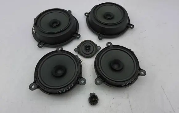 Mazda CX-5 Audio system kit KD6266960 KD4966960 KD4766960