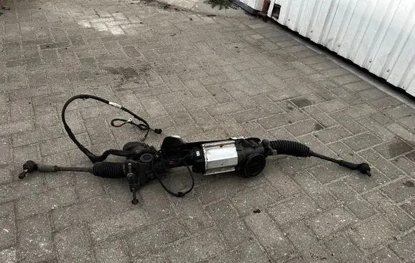 Skoda Octavia Mk2 (1Z) Steering rack 1K1423051ES 974927 7805501467
