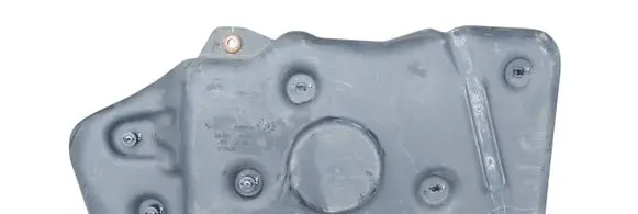 Mercedes-Benz ML W166 AdBlue liquid reservoir A1664703901