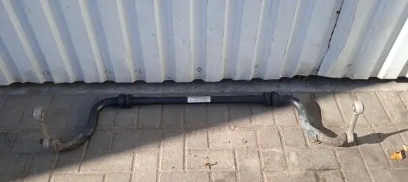 Volkswagen Touareg II Front anti-roll bar/sway bar 7L0411025E