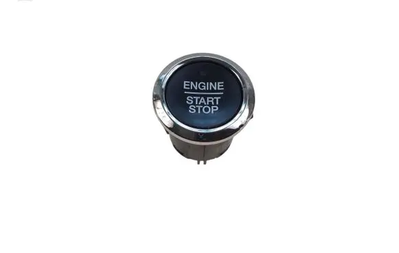 Ford Edge II Engine start stop button switch MT4T14C376 MT4T14C376AAW 0101K