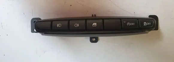 Mini Cooper Countryman R60 Fog light switch 9804920 90120-783