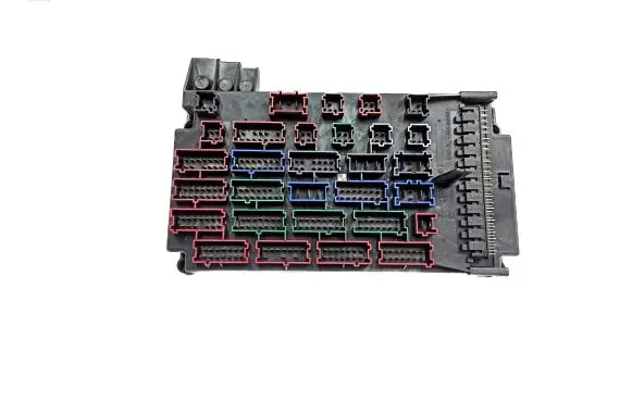 Mercedes-Benz ML W163 Fuse box set 1635450205 431341 08200101