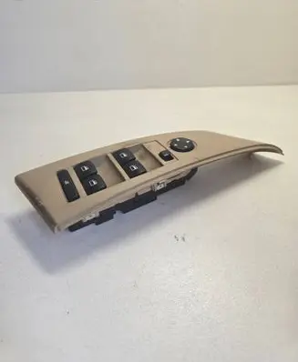 BMW 5 E60 E61 Electric window control switch 6939111