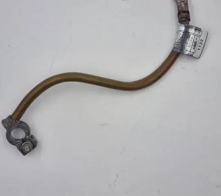 BMW X3 E83 Negative earth cable (battery) 3412336 717440 6990119