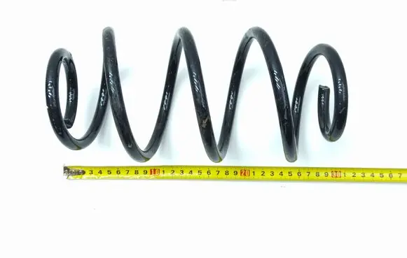 Mercedes-Benz B W246 W242 Rear coil spring 