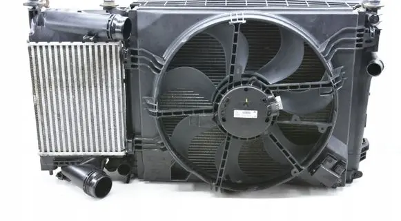 Renault Talisman Radiator set 214813939R