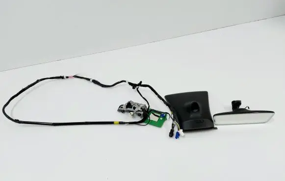 Windshield/windscreen camera