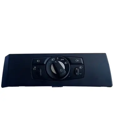 BMW 5 E60 E61 Light switch 6988566