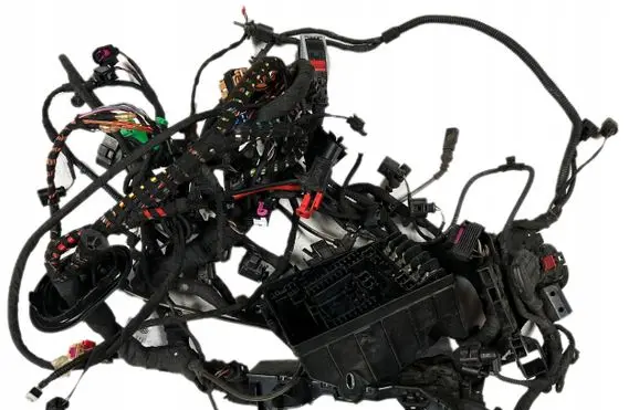 Volkswagen Golf VII Engine installation wiring loom TAB016450BH