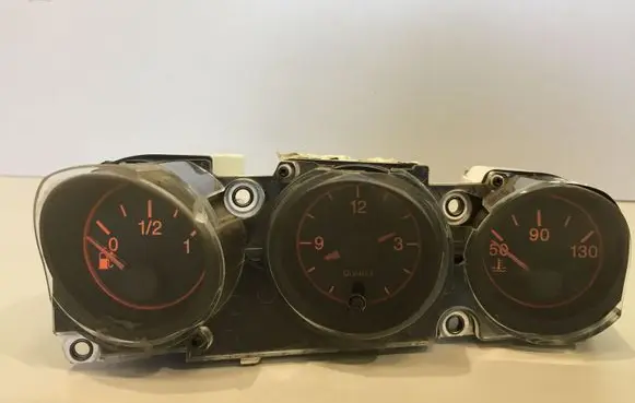 Alfa Romeo 156 Speedometer (instrument cluster) 60657727