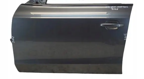 Audi A5 Sportback 8TA Front door