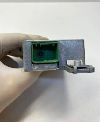 BMW 7 E65 E66 Airbag control unit/module 6920470 12219989