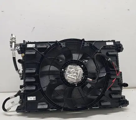 Maserati GranTurismo II Coolant radiator 670159407