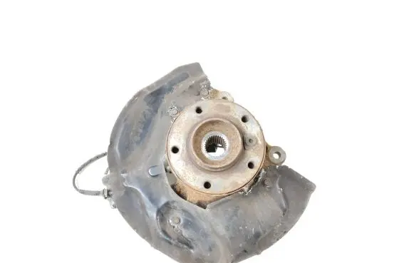 BMW 5 E60 E61 Front wheel hub