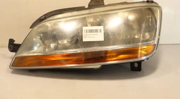 Fiat Idea Headlight/headlamp
