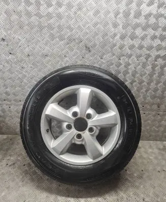 KIA Sorento R17 spare wheel 