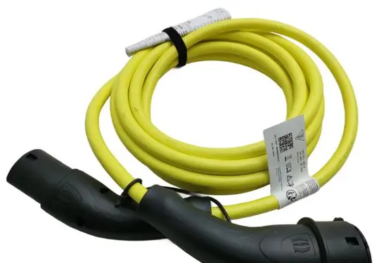 Volkswagen ID.3 Electric car charging cable 1EA971639P