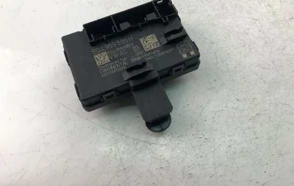 Volkswagen Golf VII Door control unit/module 5Q4959595H
