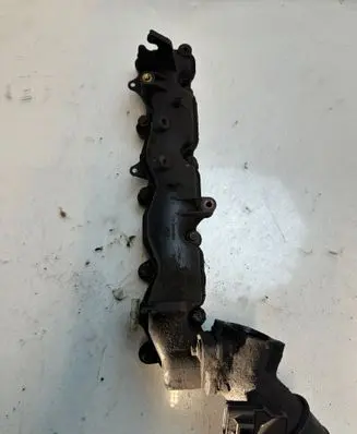 Fiat Ducato Intake manifold 6c10-9424-ab