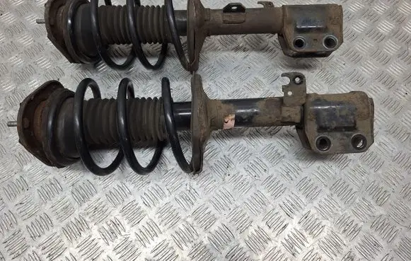 Toyota Avensis T250 Front shock absorber with coil spring 4813105820 4851009N80 4852009G30