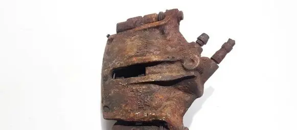 Jaguar X-Type Front brake caliper 0204y01129 a0204y01129
