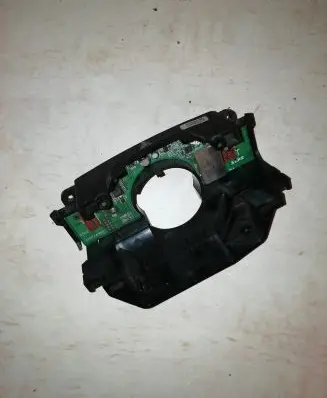 Volvo S60 Wiper control stalk 8666596 02W12A