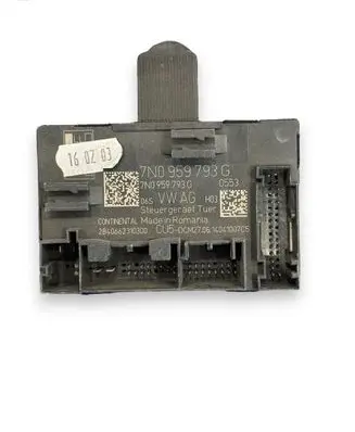 Volkswagen Sharan Door control unit/module 7N0959793G