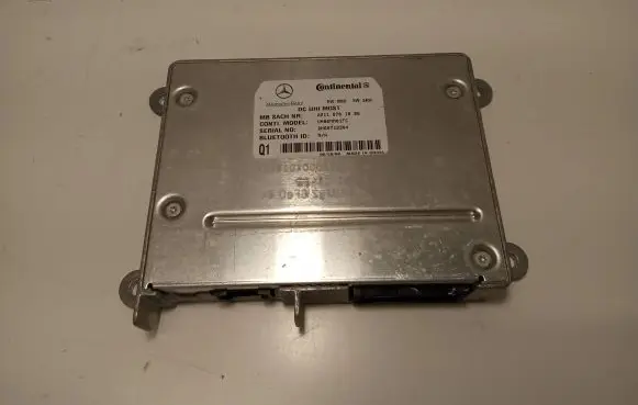 Mercedes-Benz CLK A209 C209 Bluetooth control unit module A2118701885 UH06MM01FC DM60712304