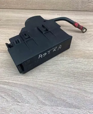 Opel Astra G Fuse box set 90589541