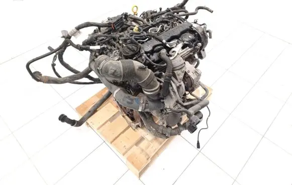 Volkswagen Touran III Engine CRK