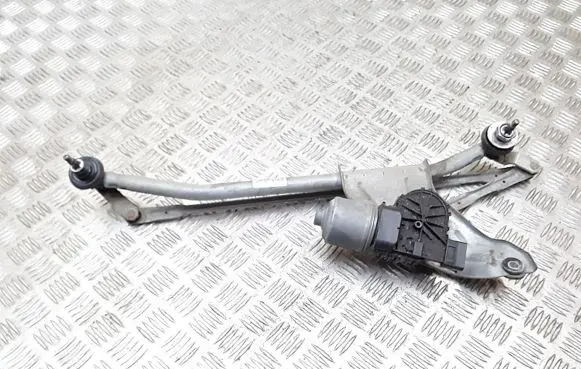 Renault Sandero I Front wiper linkage 