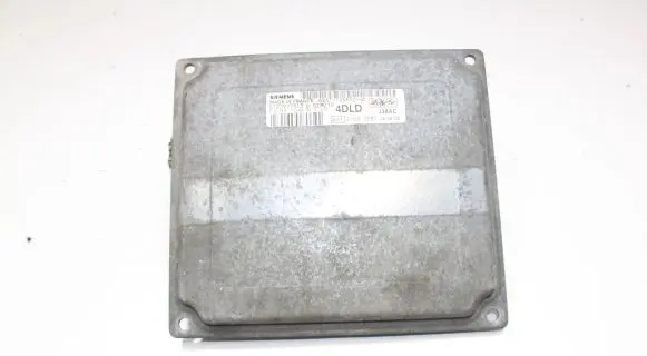 Ford Fusion Engine control unit/module 6S6112A650GD S120977313D