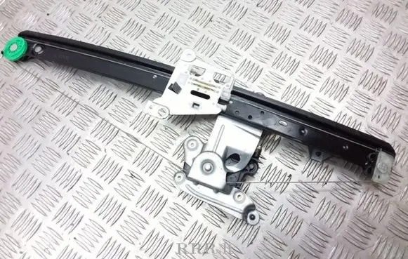 Volvo XC90 Rear door window regulator with motor 119970