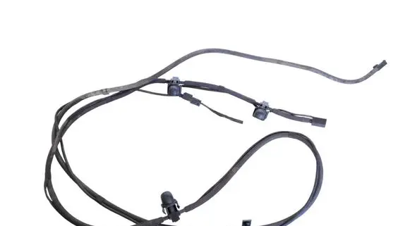 Mercedes-Benz CLS C218 X218 Windshield washer spray nozzle 