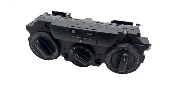 Skoda Octavia Mk2 (1Z) Climate control unit 1Z0820045A