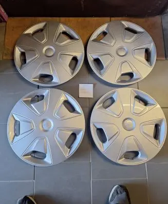 Ford Transit Custom R15 wheel hub/cap/trim JK211130DB