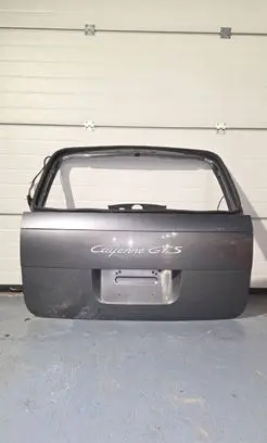 Porsche Cayenne (9PA) Tailgate/trunk/boot lid