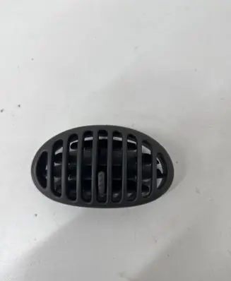 Dashboard side air vent grill/cover trim