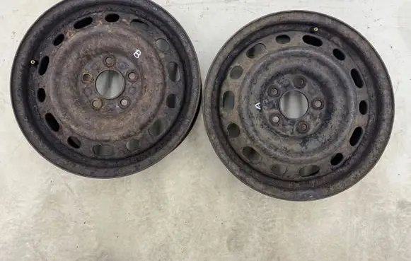 Mazda 6 R16 steel rim 