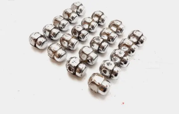 Nissan Qashqai Nuts/bolts 