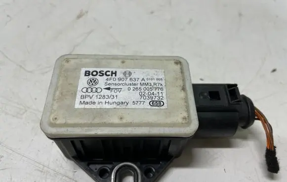 Audi A4 S4 B8 8K Other devices 4F0907637A