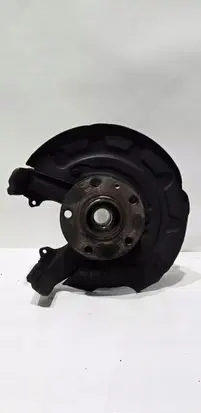 Skoda Octavia Mk3 (5E) Front wheel hub spindle knuckle 5Q0255NKAMAX