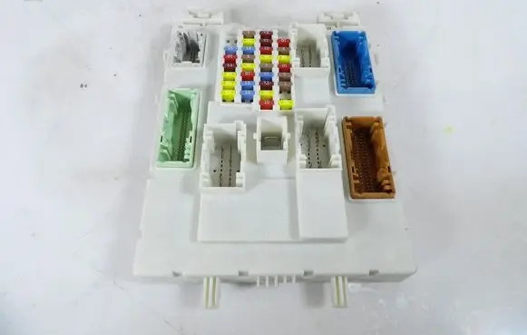 Ford C-MAX II Engine control unit/module DV6T-14A073-EM