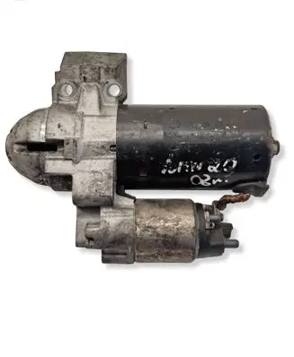 BMW 3 E90 E91 Starter motor 8506657 0001148010 20100903