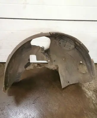 Mini Cooper Countryman R60 Front wheel arch liner splash guards